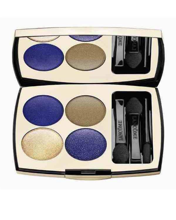 Eye shadow, Paint, Tints and shades, Cosmetics, Beige, Box, Art paint, Brush, Painting, Makeup brushes, 