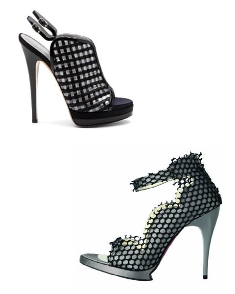 Footwear, High heels, Product, Sandal, Style, Basic pump, Pattern, Fashion, Black, Foot, 