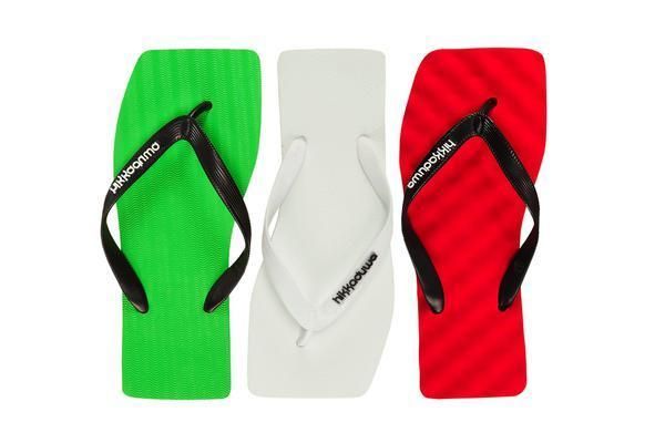 Green, White, Carmine, Grey, Sock, Silver, Synthetic rubber, 