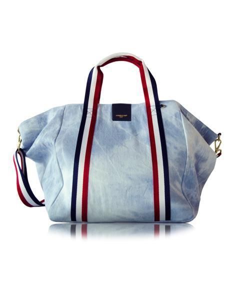 Product, Bag, White, Style, Luggage and bags, Carmine, Shoulder bag, Leather, Strap, Coquelicot, 
