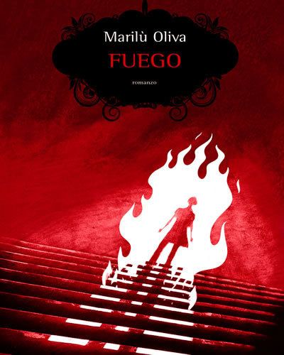 Red, Poster, Stairs, Book cover, Fiction, Illustration, Graphic design, Publication, Book, 