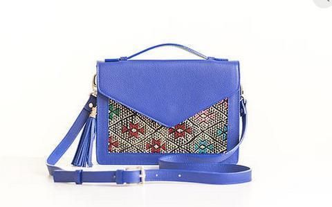 Blue, Bag, Electric blue, Cobalt blue, Azure, Shoulder bag, Teal, Luggage and bags, Wallet, Coin purse, 