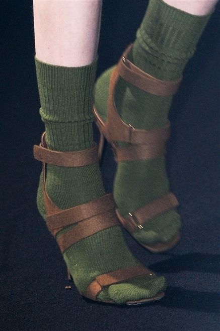 Green, Joint, Fashion, Toe, Foot, Sock, Ankle, 