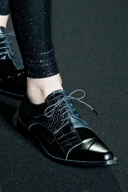 Footwear, Shoe, Human leg, Style, Fashion, Black, Grey, Street fashion, Oxford shoe, Silver, 
