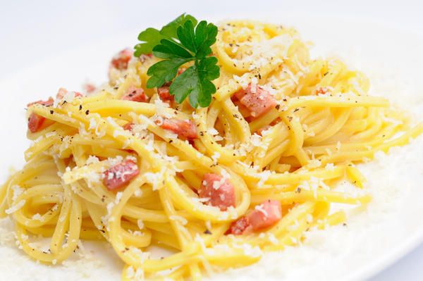 Food, Pasta, Cuisine, Yellow, Noodle, Spaghetti, Al dente, Ingredient, Recipe, Dish, 