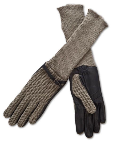 Costume accessory, Safety glove, Natural material, Fashion design, Formal gloves, Boot, Tights, 