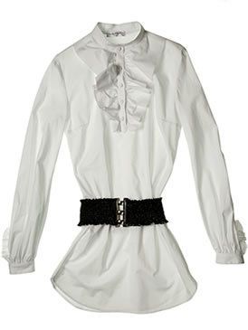 Product, Collar, Sleeve, Textile, White, Pattern, Style, Dress shirt, Fashion, Black, 