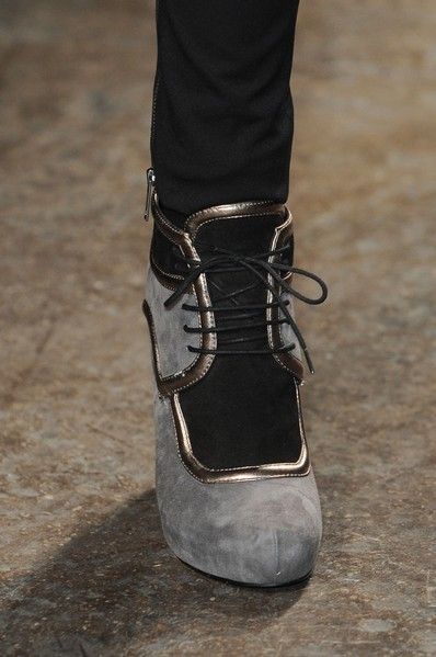 Street fashion, Leather, Boot, Fashion design, Silver, Strap, Ankle, 