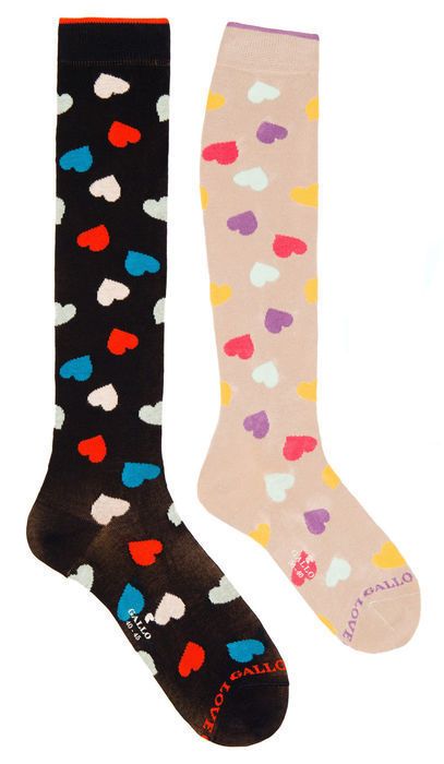 Sock, Pattern, Costume accessory, Polka dot, Foot, 