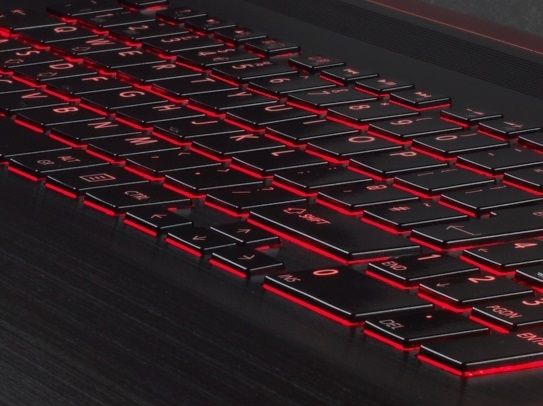Product, Red, Laptop part, Parallel, Composite material, Maroon, Laptop accessory, Rectangle, Metal, Personal computer hardware, 