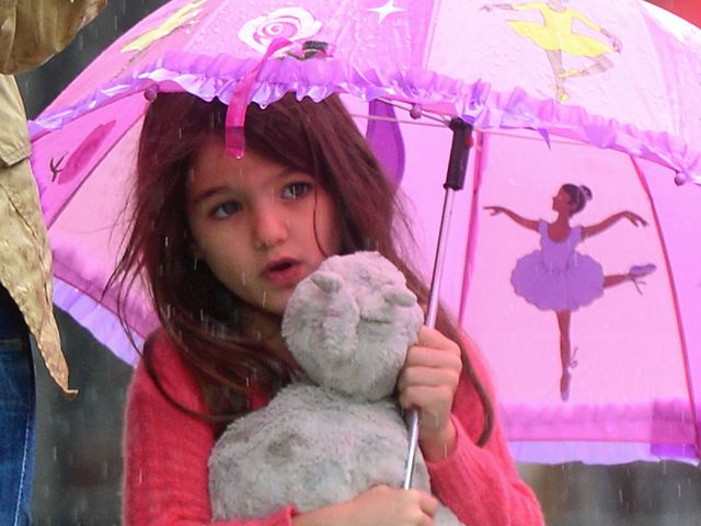 Pink, Purple, Magenta, Stuffed toy, Toy, Lavender, Violet, Plush, Fur, Umbrella, 