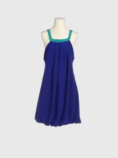 Clothing, Blue, Product, Sleeve, Dress, Textile, One-piece garment, Formal wear, Electric blue, Day dress, 