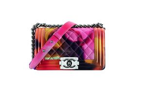 Textile, Magenta, Pink, Violet, Purple, Pattern, Maroon, Lavender, Wallet, Rectangle, 