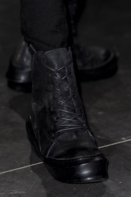 Boot, Leather, Fashion, Black, Grey, Monochrome, Material property, Natural material, Synthetic rubber, Still life photography, 