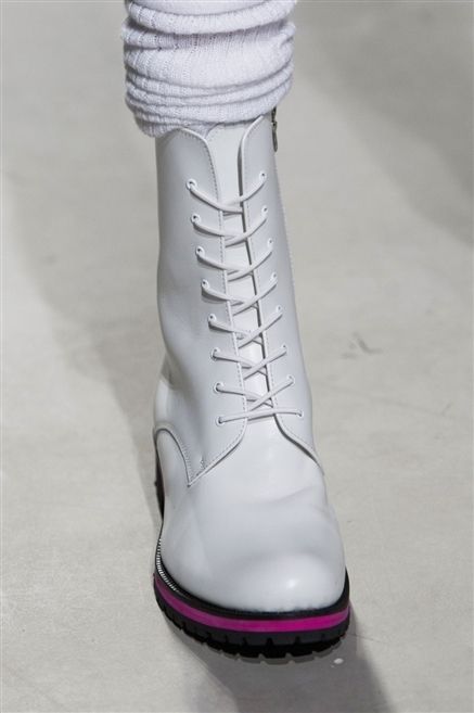 Product, White, Pink, Carmine, Grey, Boot, Synthetic rubber, Silver, Fashion design, 
