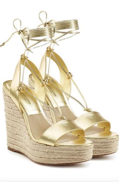 Product, Yellow, Fashion, Sandal, Beauty, Tan, Beige, Natural material, Ivory, High heels, 