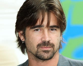 La fidanzata di Colin Farrell