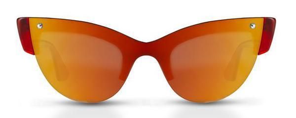 Eyewear, Vision care, Product, Brown, Orange, Yellow, Red, Photograph, White, Personal protective equipment, 