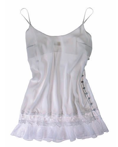 Product, White, Pattern, One-piece garment, Day dress, Grey, Sleeveless shirt, Lavender, Undershirt, Active tank, 
