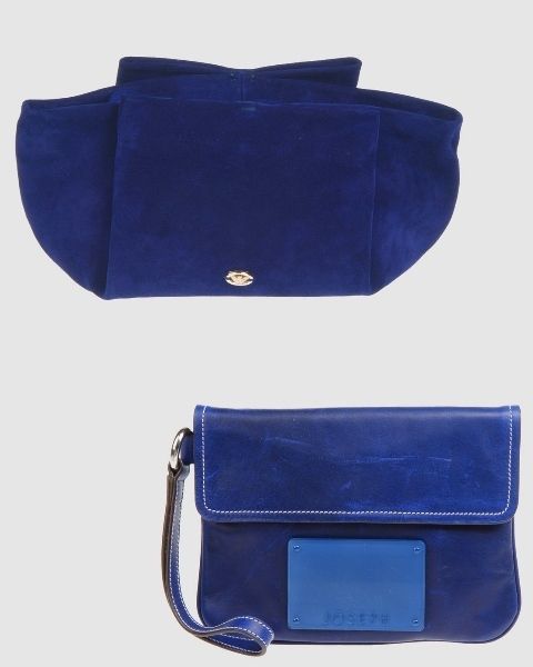 Blue, Product, Textile, Electric blue, Bag, Cobalt blue, Azure, Wallet, Pocket, Rectangle, 