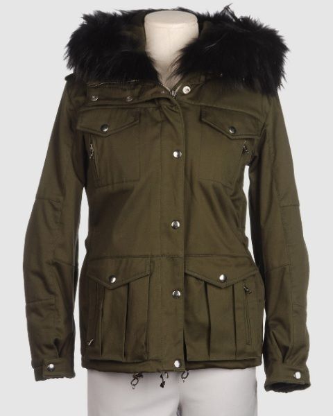 Clothing, Brown, Sleeve, Textile, Collar, Coat, Jacket, Outerwear, Style, Natural material, 