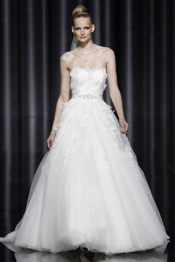 Sposa 2012 Sposa Pronovias Pronovias Collezione Yg7vbf6y