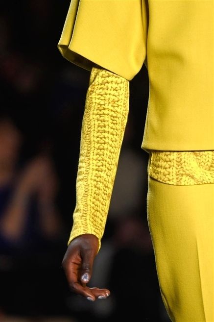 Finger, Yellow, Sleeve, Textile, Joint, Standing, Wrist, Nail, Khaki, Blazer, 