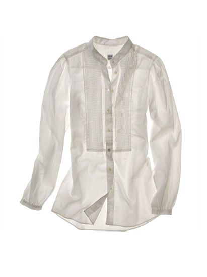 Clothing, Dress shirt, Collar, Sleeve, Textile, Shirt, White, Pattern, Fashion, Button, 