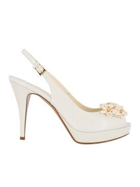 Footwear, Product, White, Fashion accessory, Tan, Beige, Ivory, Sandal, Composite material, High heels, 