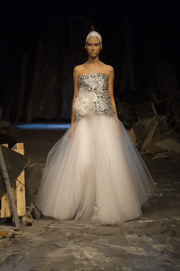 David Fielden collezione abiti da sposa 2012