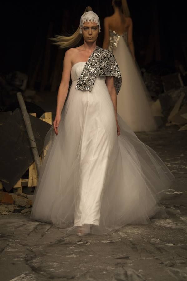 David Fielden collezione abiti da sposa 2012