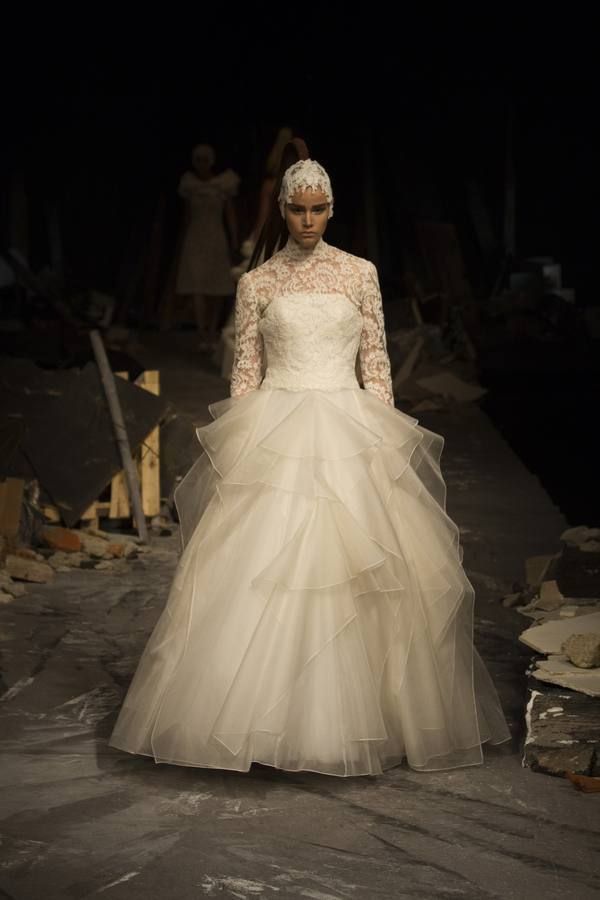 David Fielden collezione abiti da sposa 2012