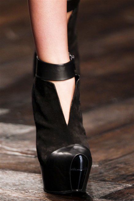 Human leg, Joint, Leather, Ankle, Boot, High heels, Costume accessory, Fashion design, Foot, 