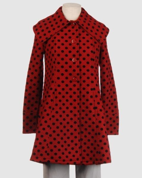Collar, Sleeve, Pattern, Textile, Coat, Red, Carmine, Fashion, Electric blue, Maroon, 