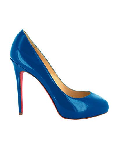 Footwear, Blue, Brown, High heels, Basic pump, Electric blue, Tan, Teal, Azure, Aqua, 