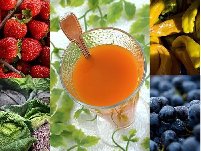 Food, Drink, Ingredient, Produce, Liquid, Tableware, Natural foods, Juice, Fruit, Strawberry, 
