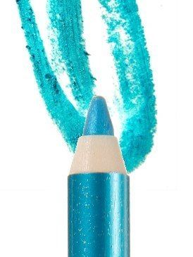 Blue, Writing implement, Stationery, Turquoise, Aqua, Teal, Azure, Brush, Office supplies, Paint, 
