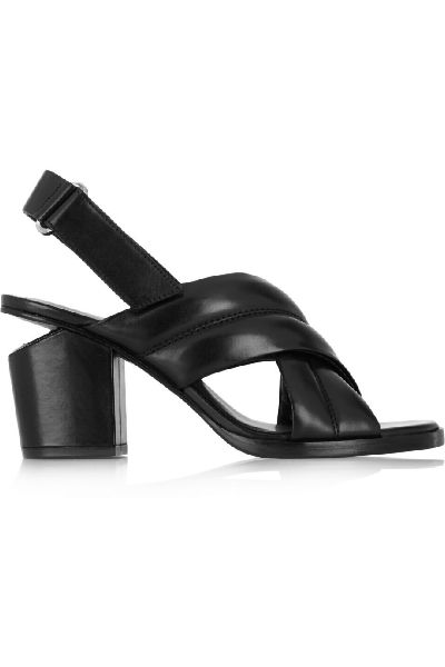 Product, Musical instrument accessory, Black, Beige, High heels, Still life photography, Leather, Sandal, Dress shoe, Cosmetics, 