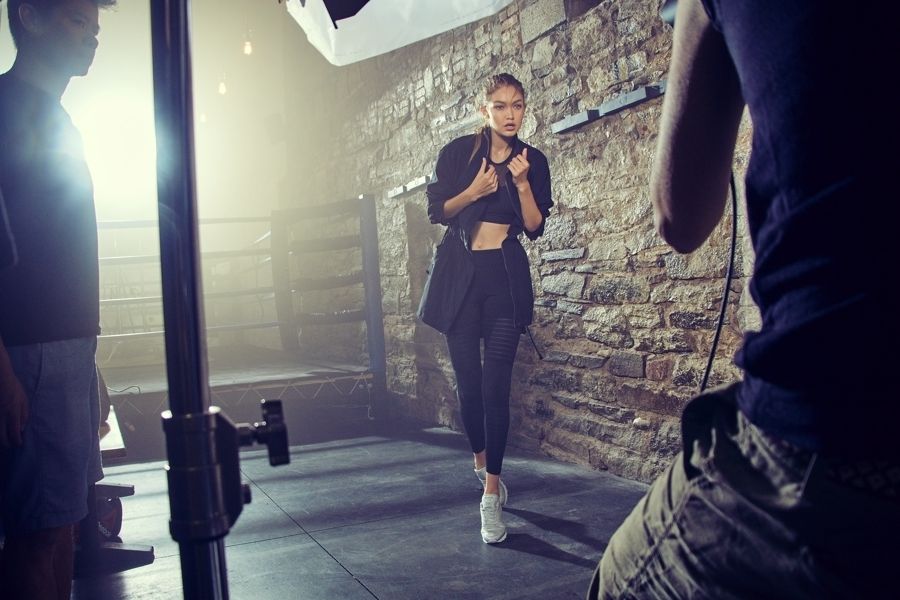 GIGI HADID JOINS FORCES WITH REEBOK TO TELL NEXT PHASE OF BE MORE HUMAN CAMPAIGN_3