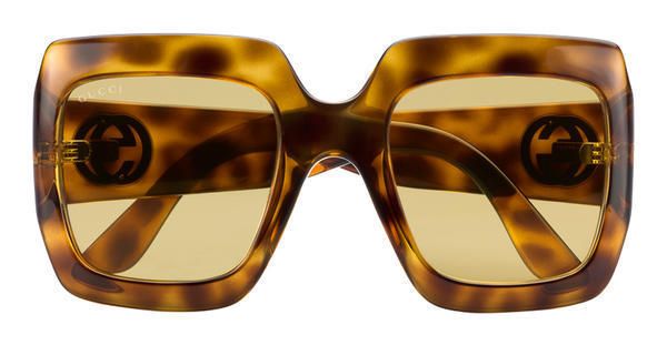 Eyewear, Glasses, Vision care, Product, Brown, Personal protective equipment, Photograph, Line, Reflection, Orange, 