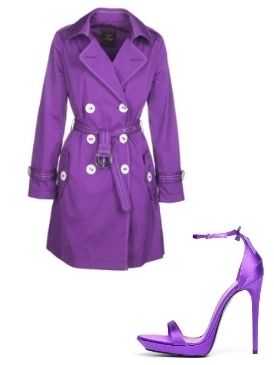 Clothing, Product, Collar, Sleeve, Coat, High heels, Textile, Dress shirt, Outerwear, Purple, 