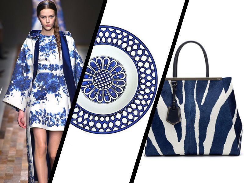 Blue, Electric blue, Bag, Fashion, Cobalt blue, Azure, Street fashion, Shoulder bag, Sunglasses, One-piece garment, 