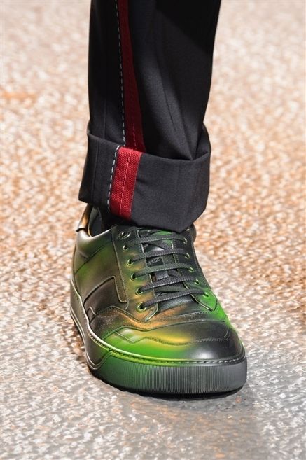 Green, Shoe, Leather, Walking shoe, Fashion design, Strap, 