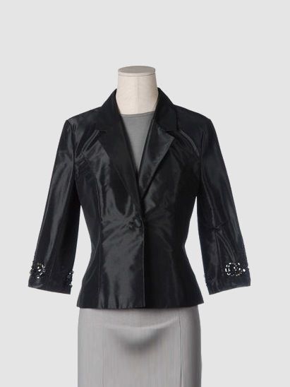 Collar, Sleeve, Coat, Textile, Outerwear, Style, Jacket, Blazer, Fashion, Black, 