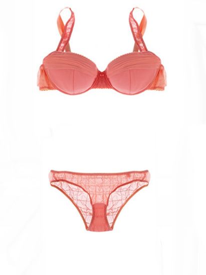 Red, Pink, Undergarment, Pattern, Swimsuit bottom, Carmine, Lingerie, Orange, Brassiere, Maroon, 