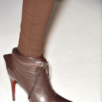 Brown, High heels, Tan, Leather, Fashion, Black, Beige, Liver, Maroon, Material property, 