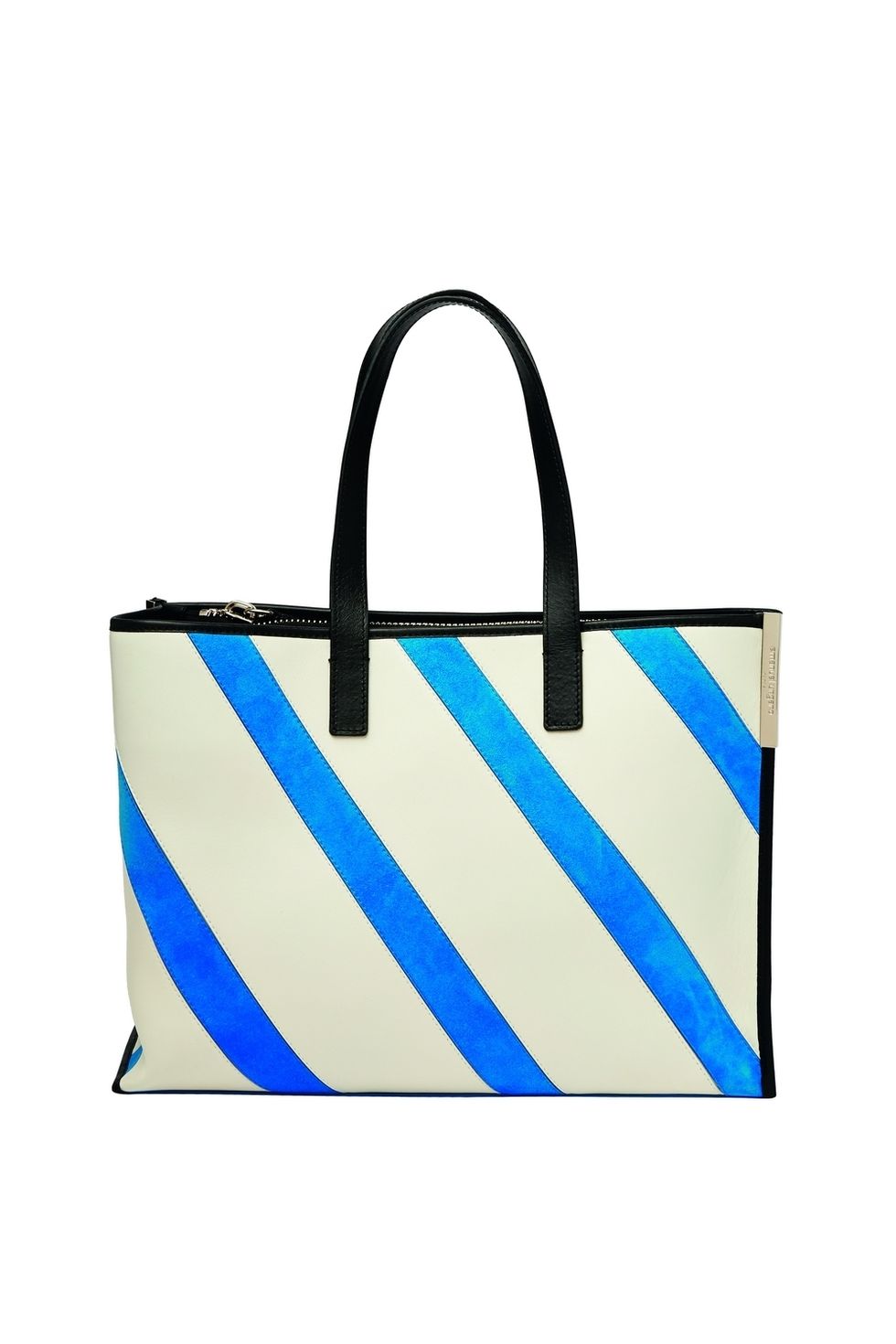 Bag, Style, Electric blue, Tote bag, Luggage and bags, Azure, Shopping bag, Shoulder bag, Aqua, Turquoise, 