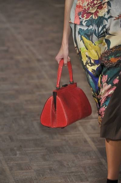 Brown, Bag, Textile, Red, Pattern, Fashion accessory, Orange, Dress, Luggage and bags, Carmine, 