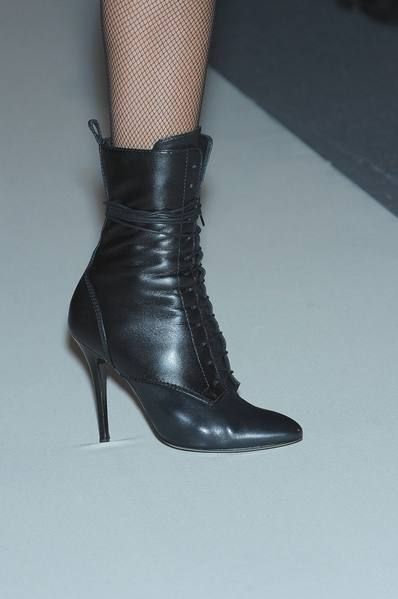 Footwear, Boot, Shoe, Fashion, Leather, Black, Synthetic rubber, Fashion design, 