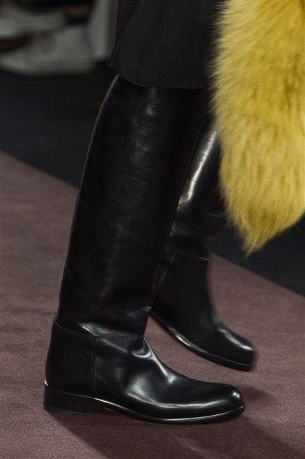 Textile, Leather, Black, Boot, Riding boot, Fur, High heels, Knee-high boot, Dress shoe, Tights, 